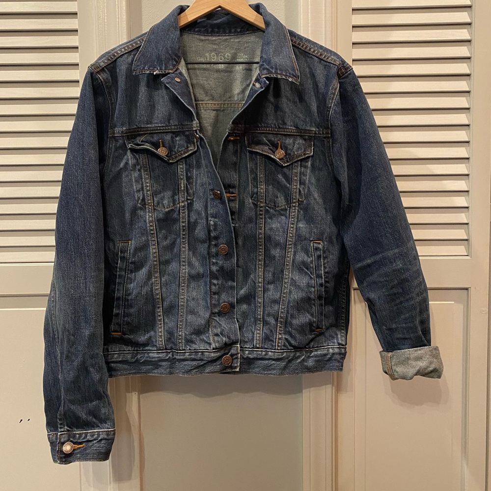 GAP denim jacket